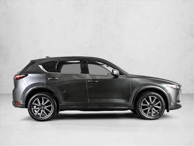 2017 Mazda CX-5