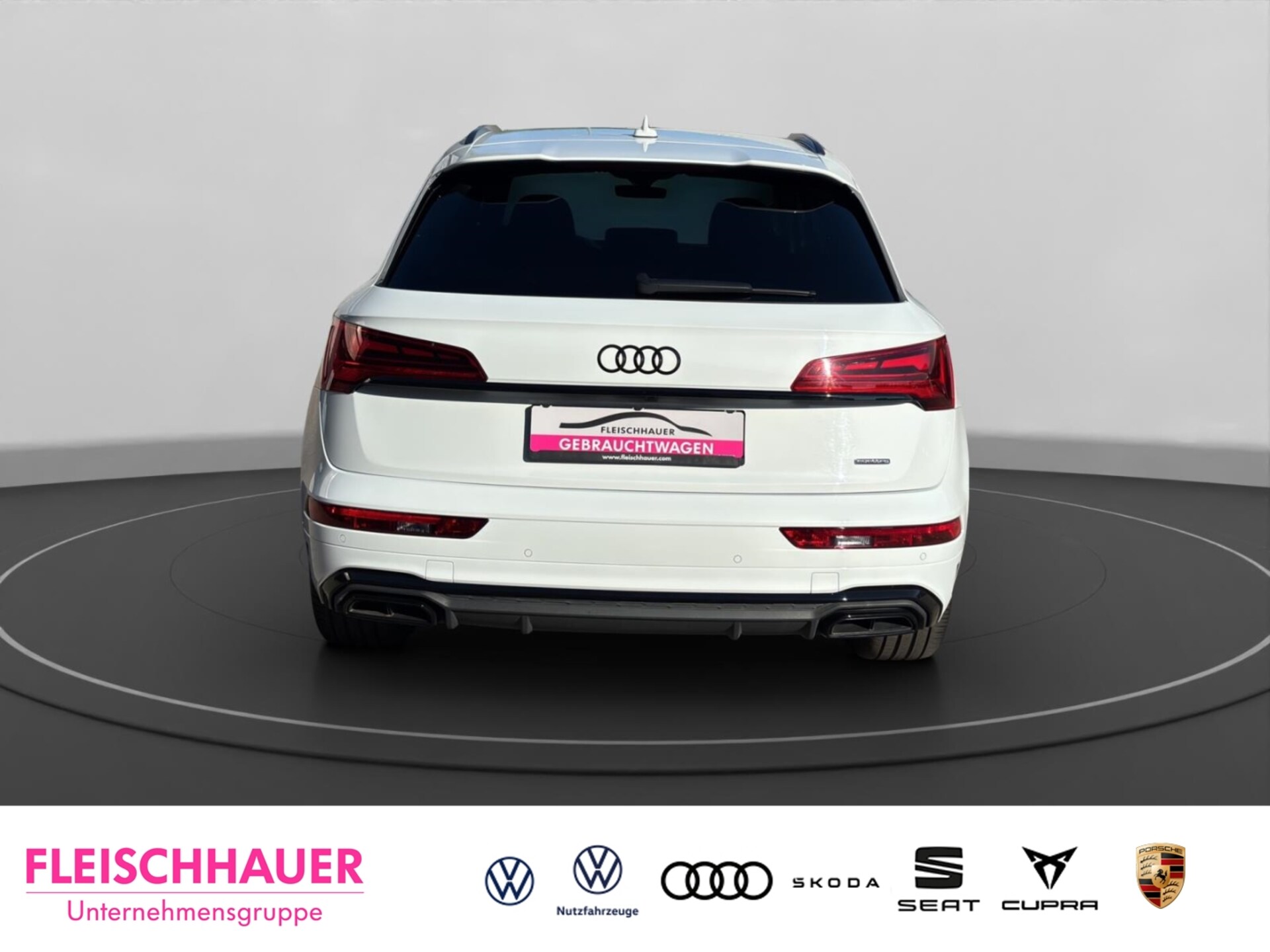 Audi Q5 SUV S line