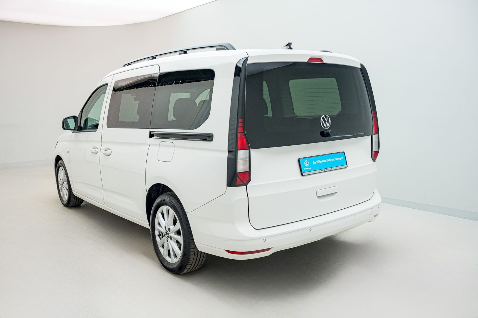 Volkswagen Caddy Maxi Life