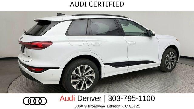 2025 Audi Q6 e-tron