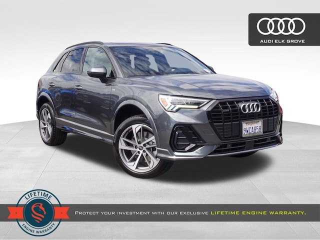 Photo of 2025 Audi Q3 SUV