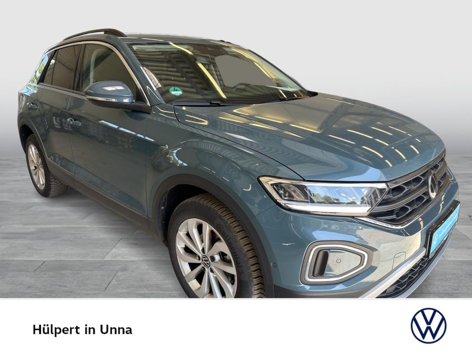 Volkswagen T-Roc Life