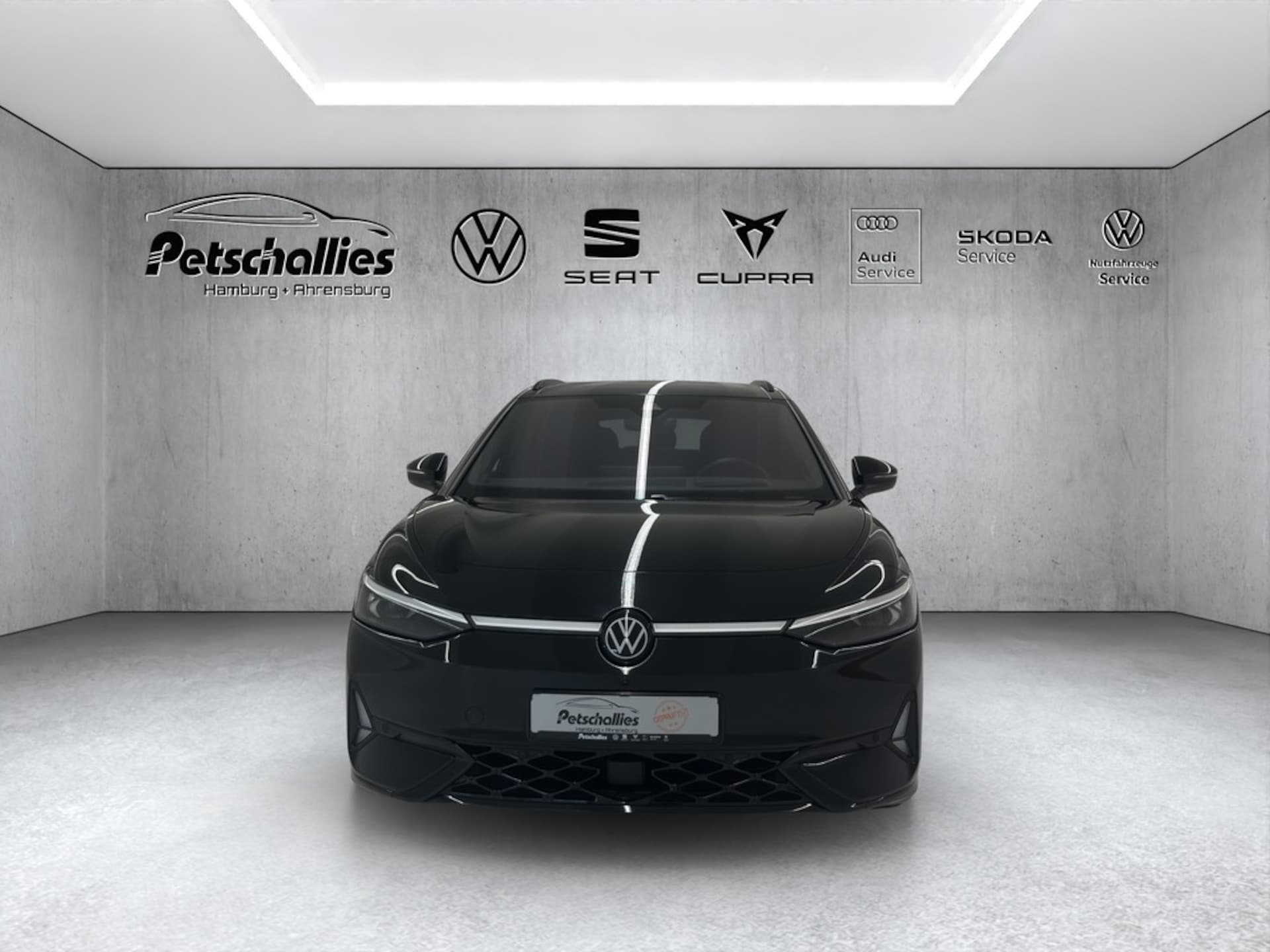 Volkswagen ID.7 Tourer GTX