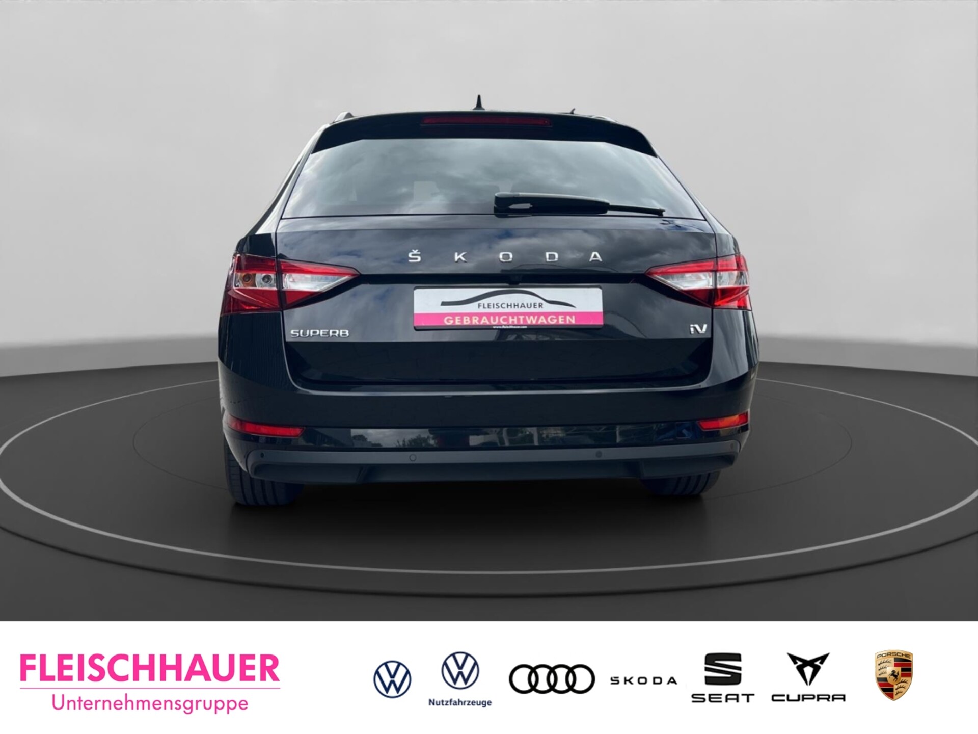 Skoda Superb Combi Ambition