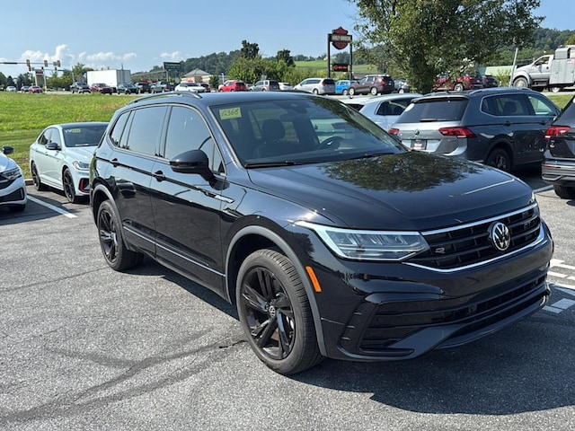 2024 Volkswagen Tiguan