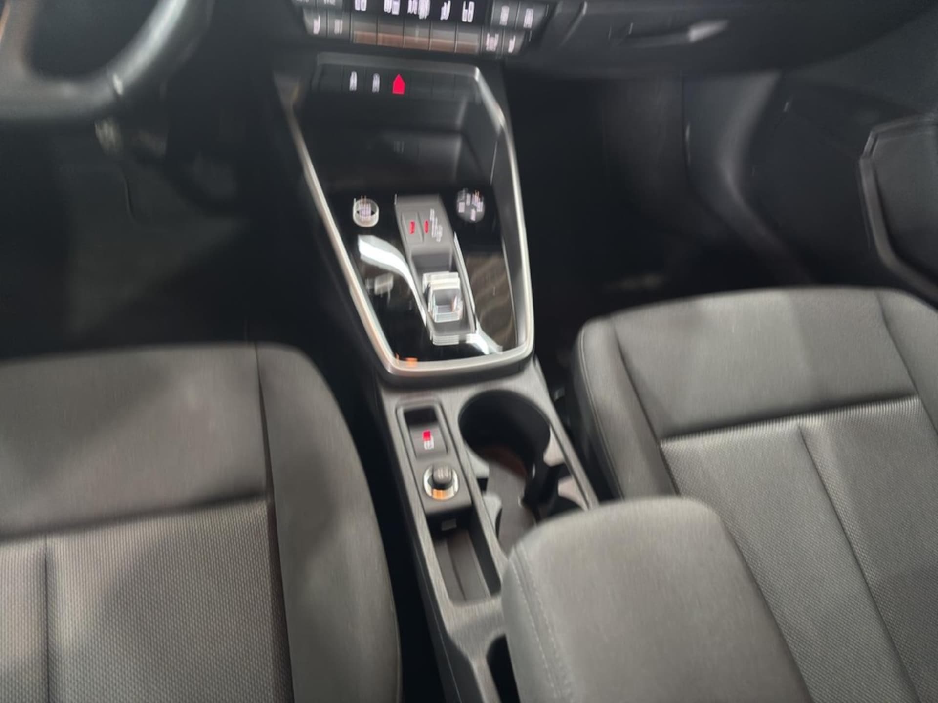 Audi A3 Sportback Advanced