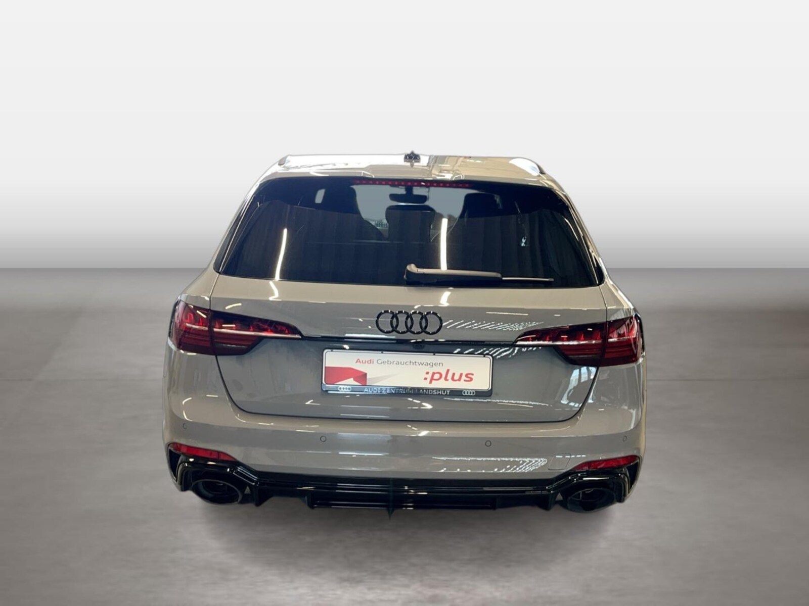 Audi RS 4 Avant – Bild 4