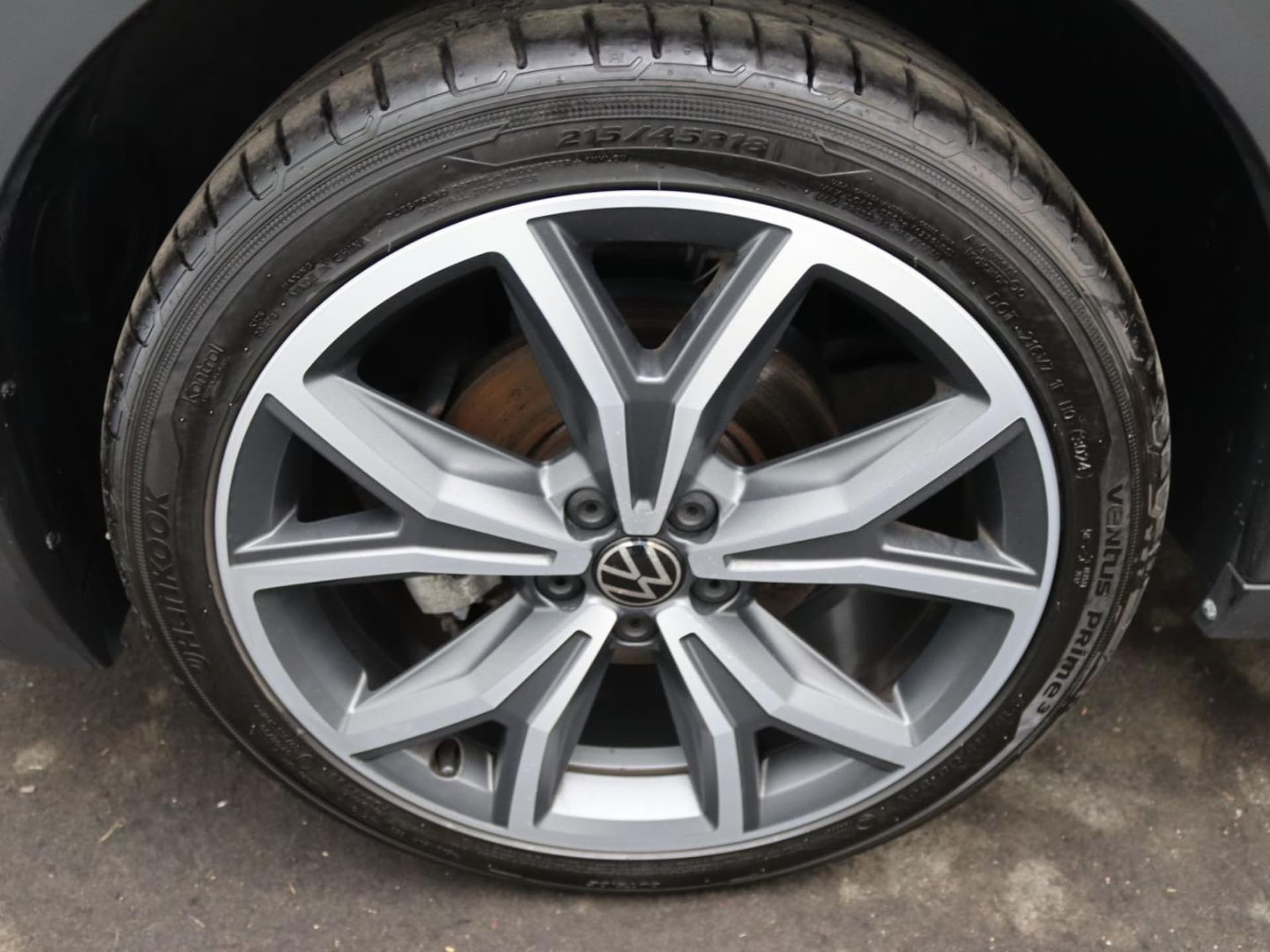 Volkswagen T-Cross Style