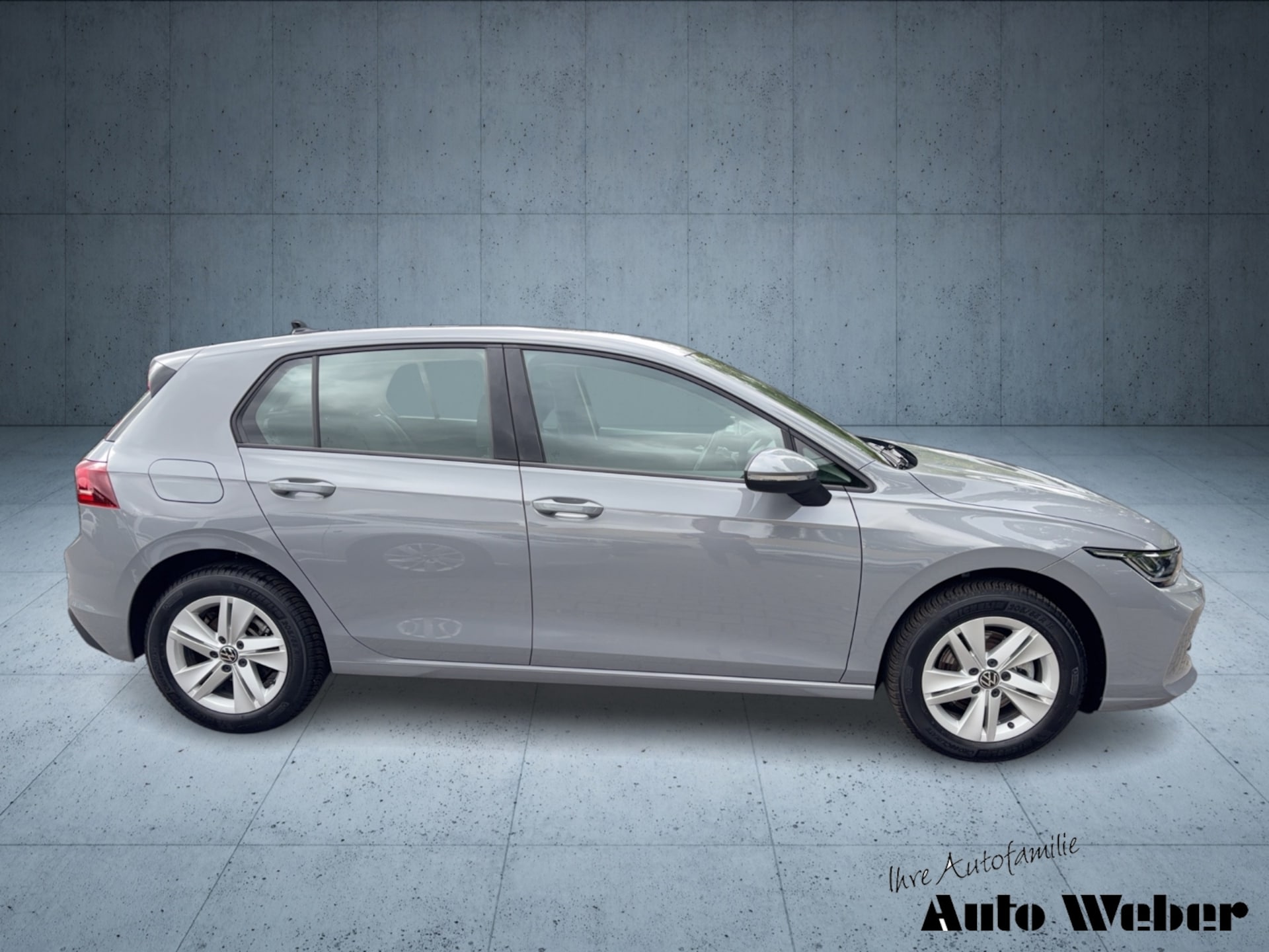 Volkswagen Golf Life