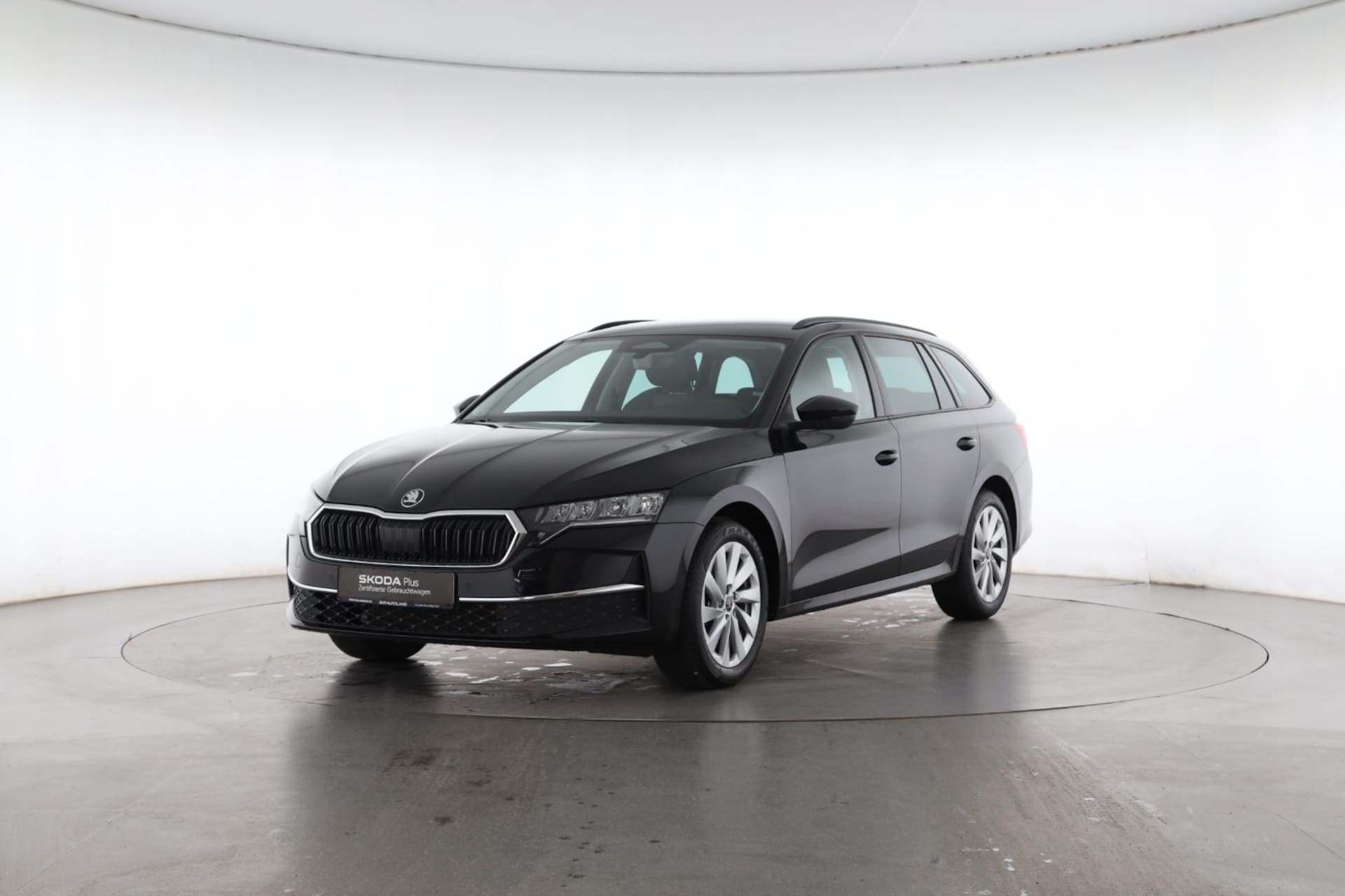 Skoda Octavia Combi Selection