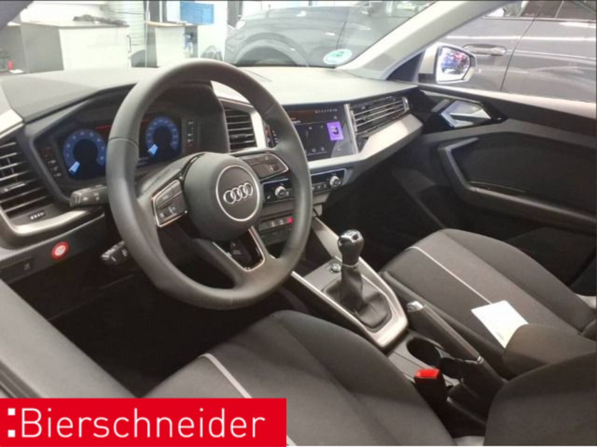 Audi A1 Sportback Advanced