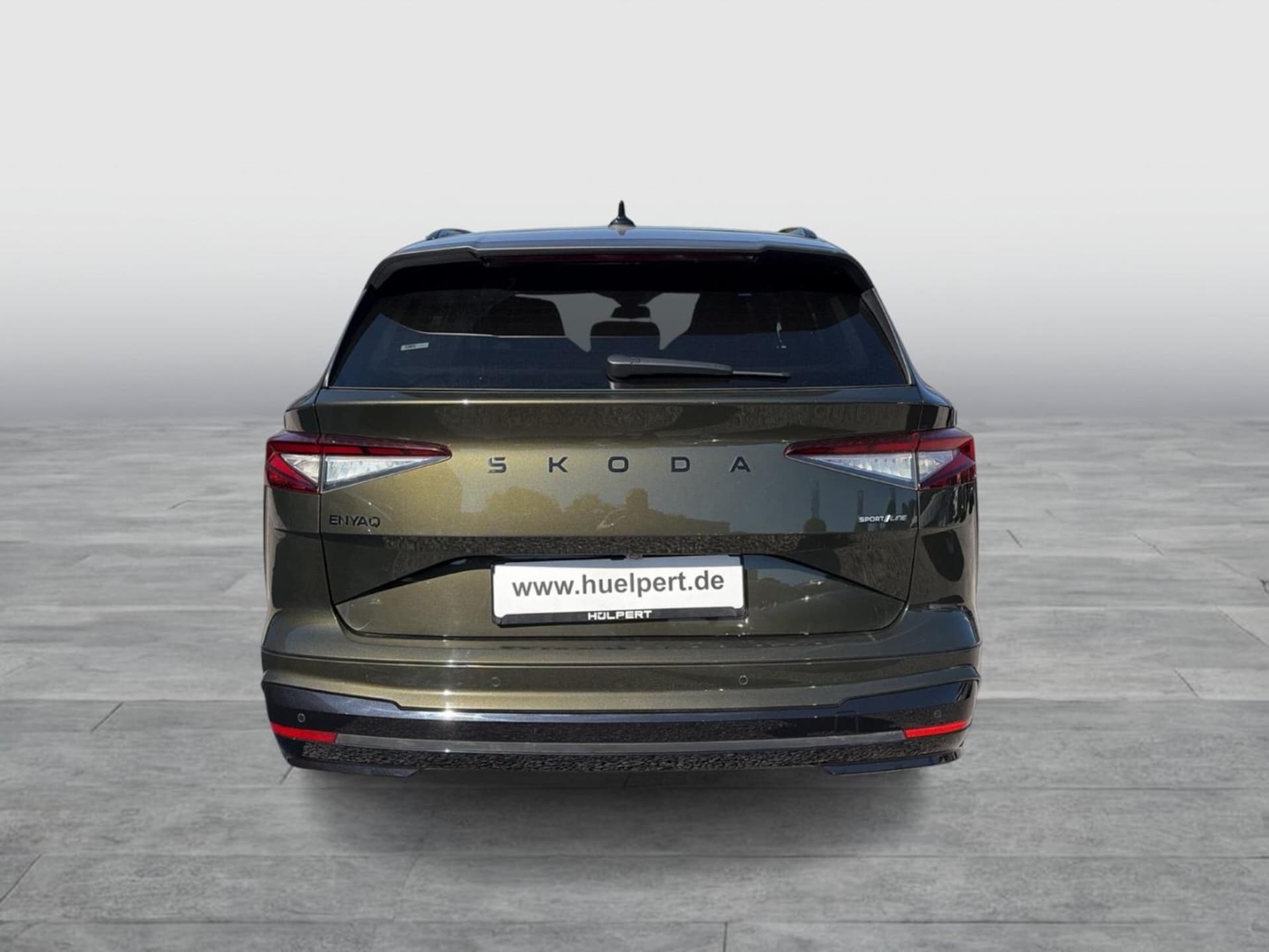 Skoda Enyaq 85 Sportline
