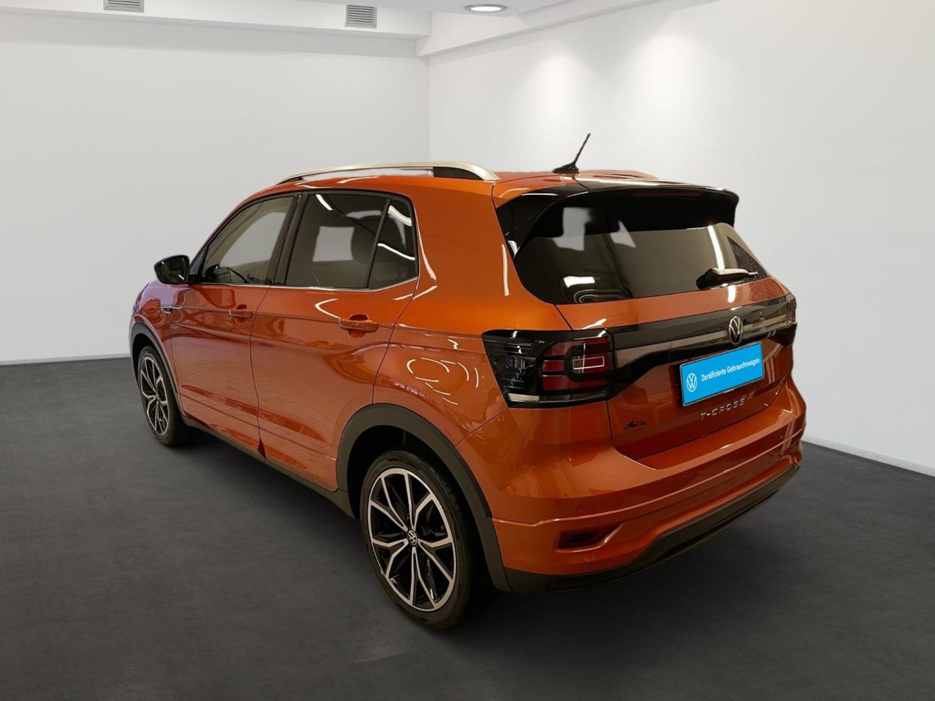 Volkswagen T-Cross Style