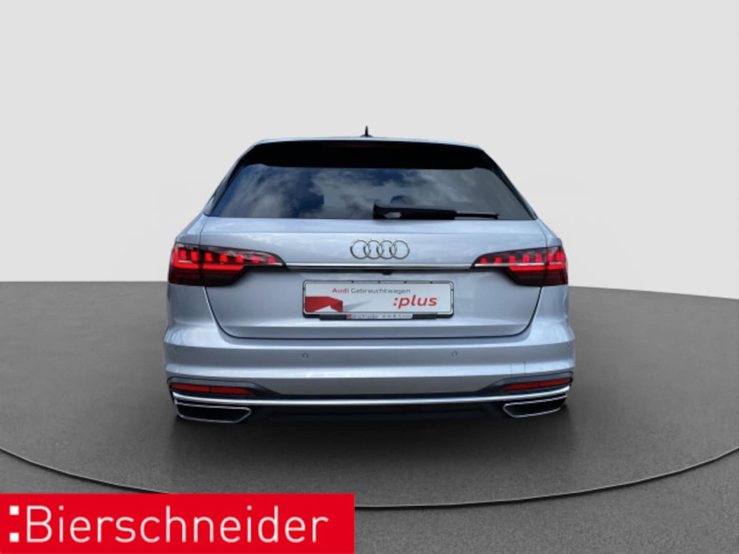 Bild über Audi A4 Avant advanced 40 TFSI S tronic - für weitere Informationen kontaktieren Sie den Audi Partner