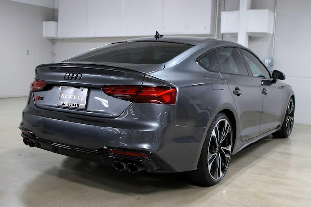 2023 Audi S5 Sportback
