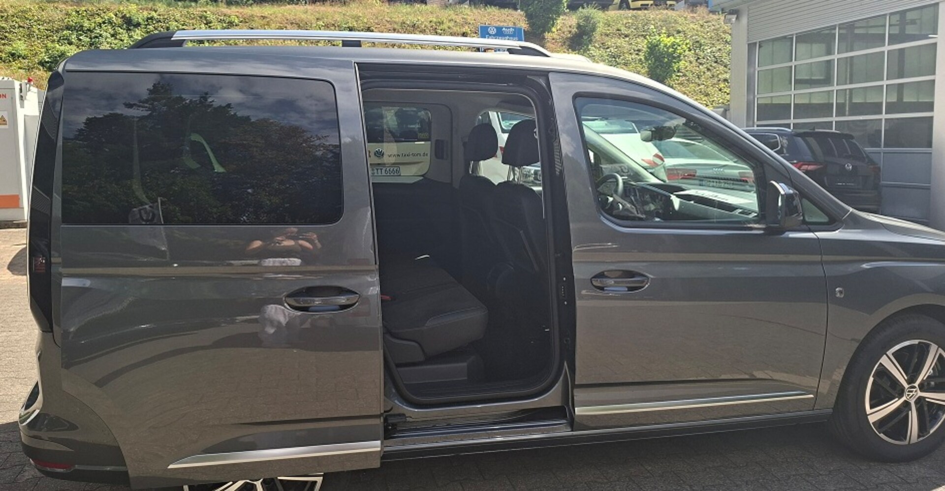 Volkswagen Caddy Style