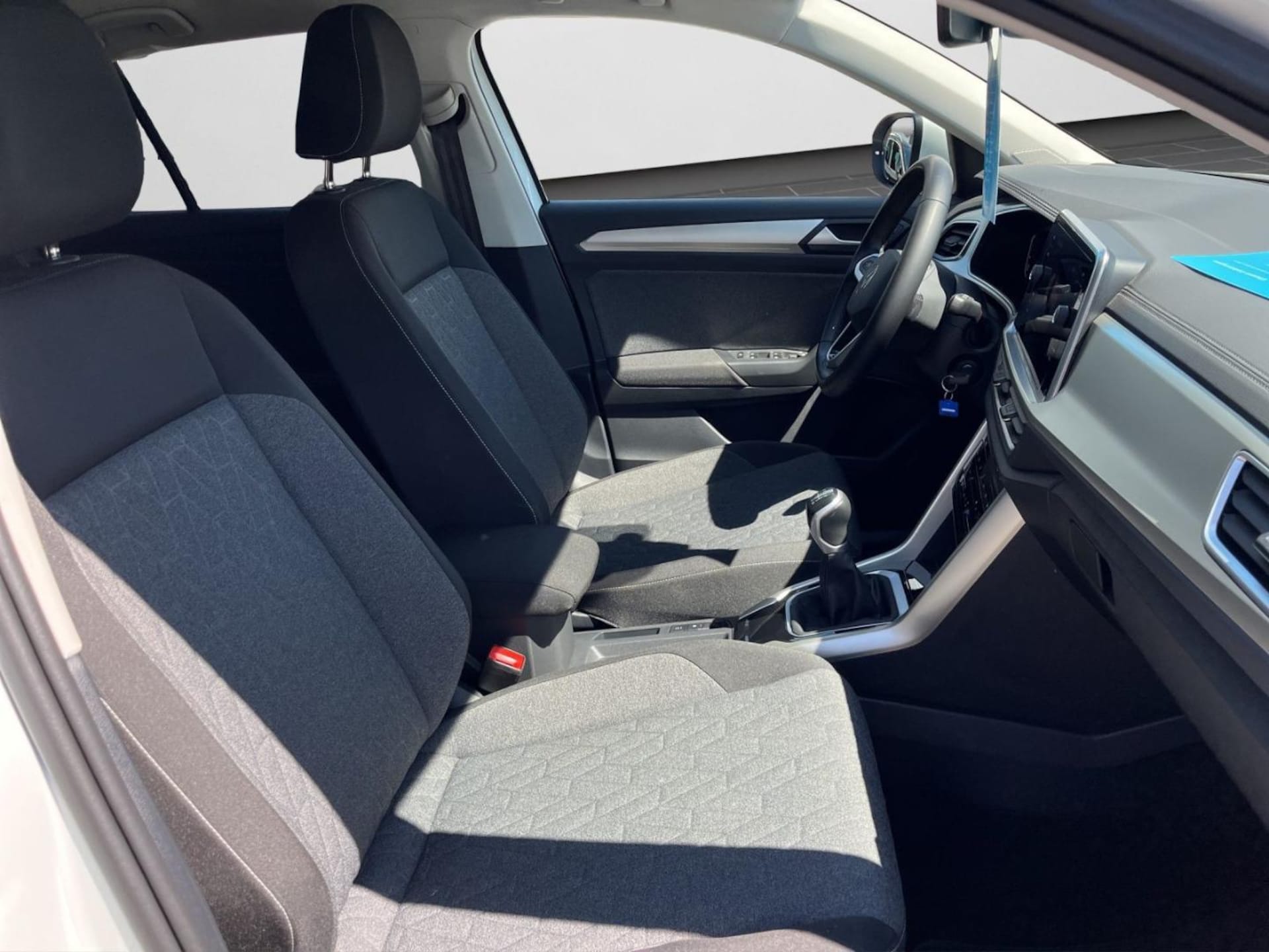Volkswagen T-Roc MOVE