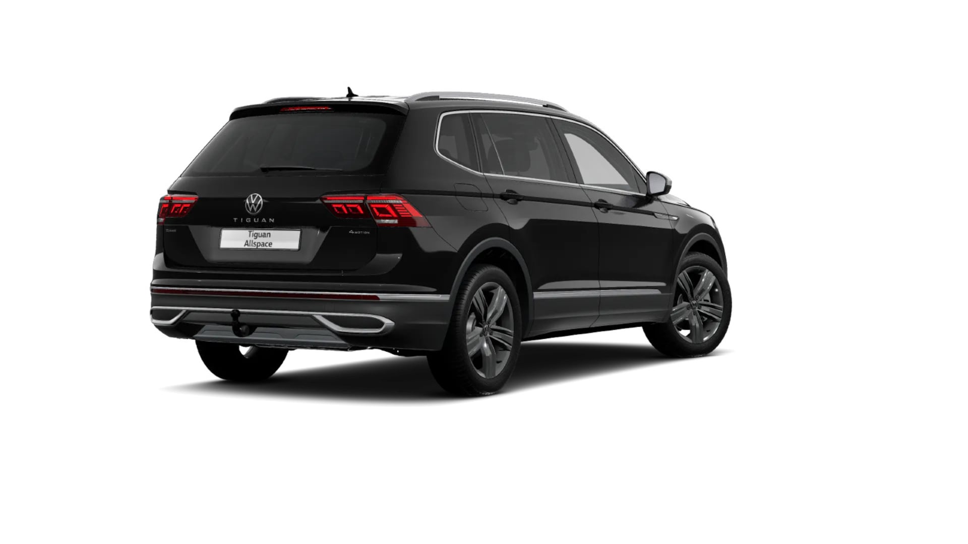 Volkswagen Tiguan Allspace Elegance