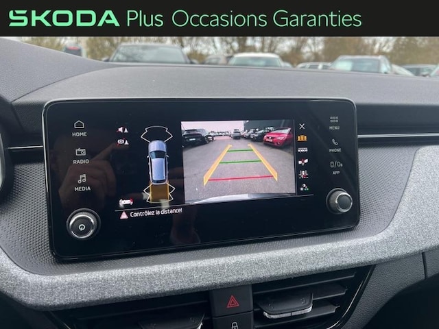 Voitures neuves ŠKODA KAMIQ Clever Edition Vezin-le-Coquet