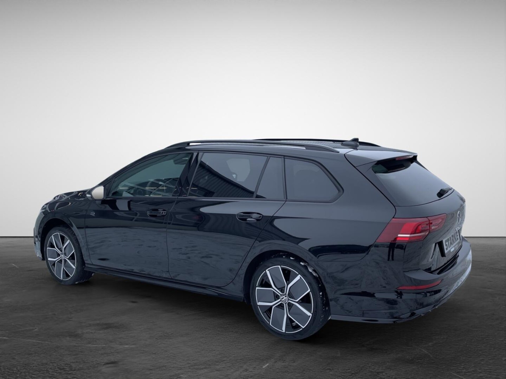 Volkswagen Golf Variant R-Line