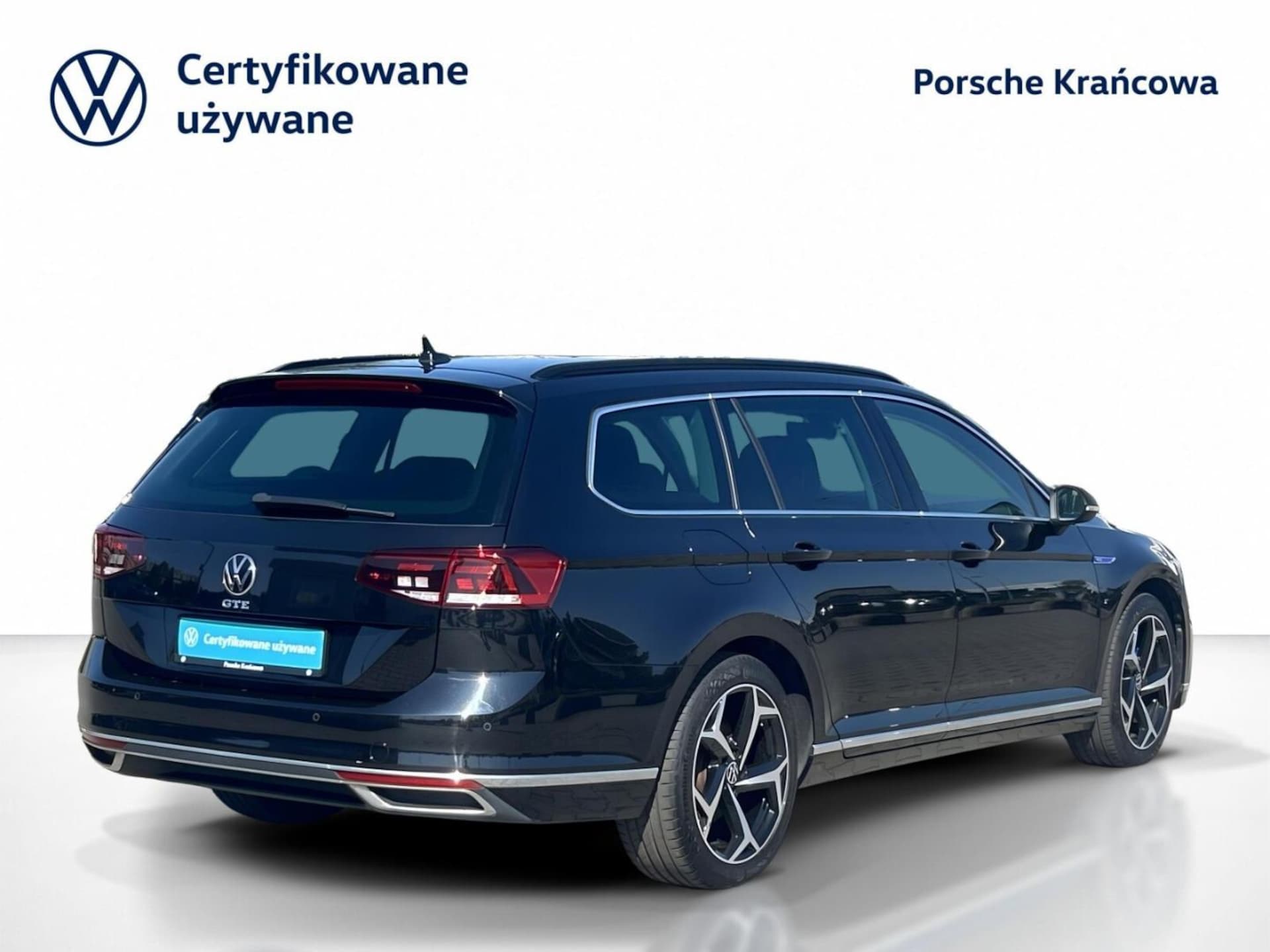 Volkswagen Passat Variant GTE
