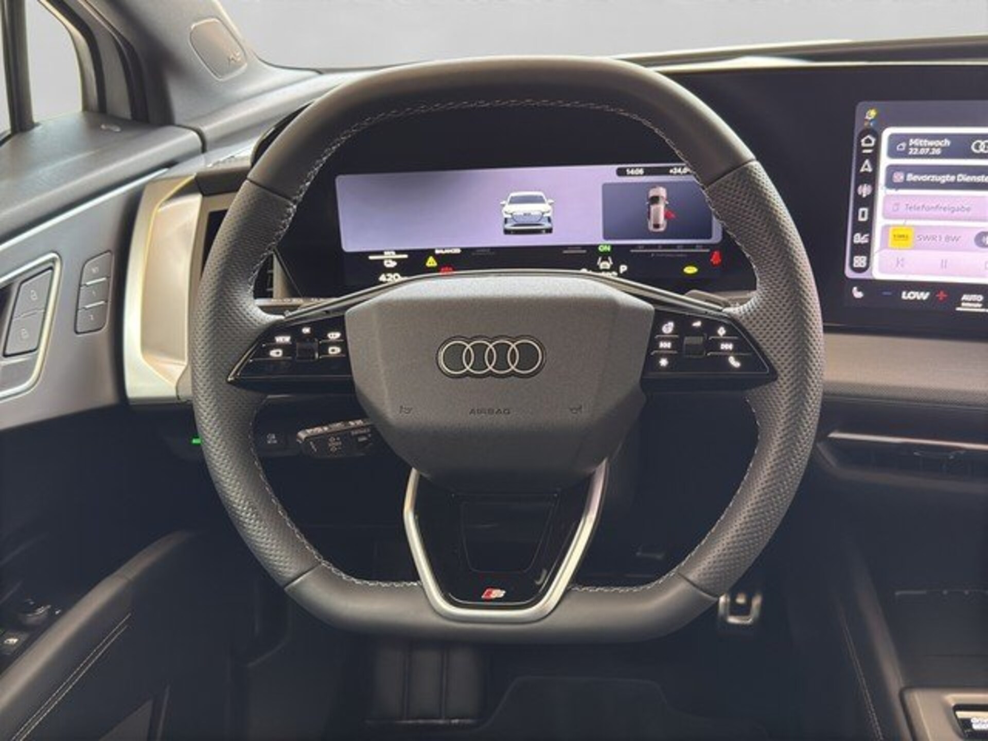 Audi Q4 Sportback e-tron