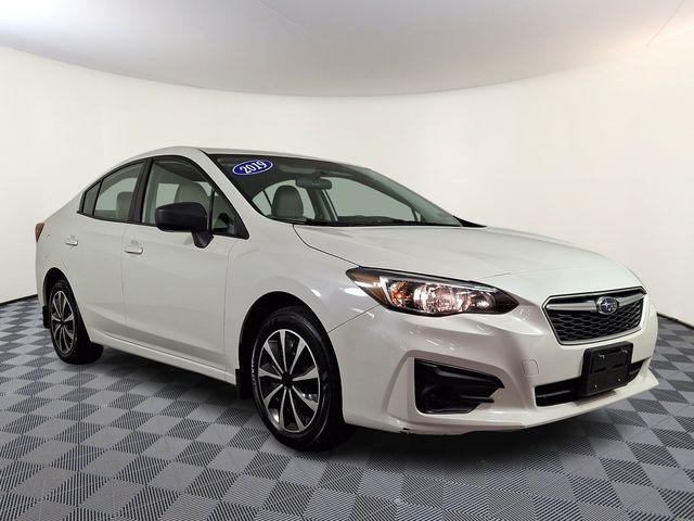 2019 Subaru Impreza