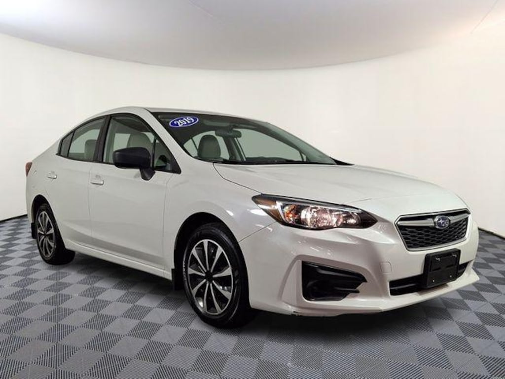 2019 Subaru Impreza
