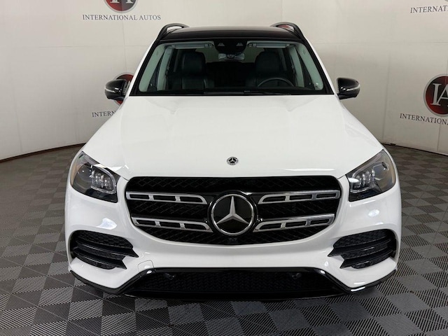 2023 Mercedes-Benz GLS 450