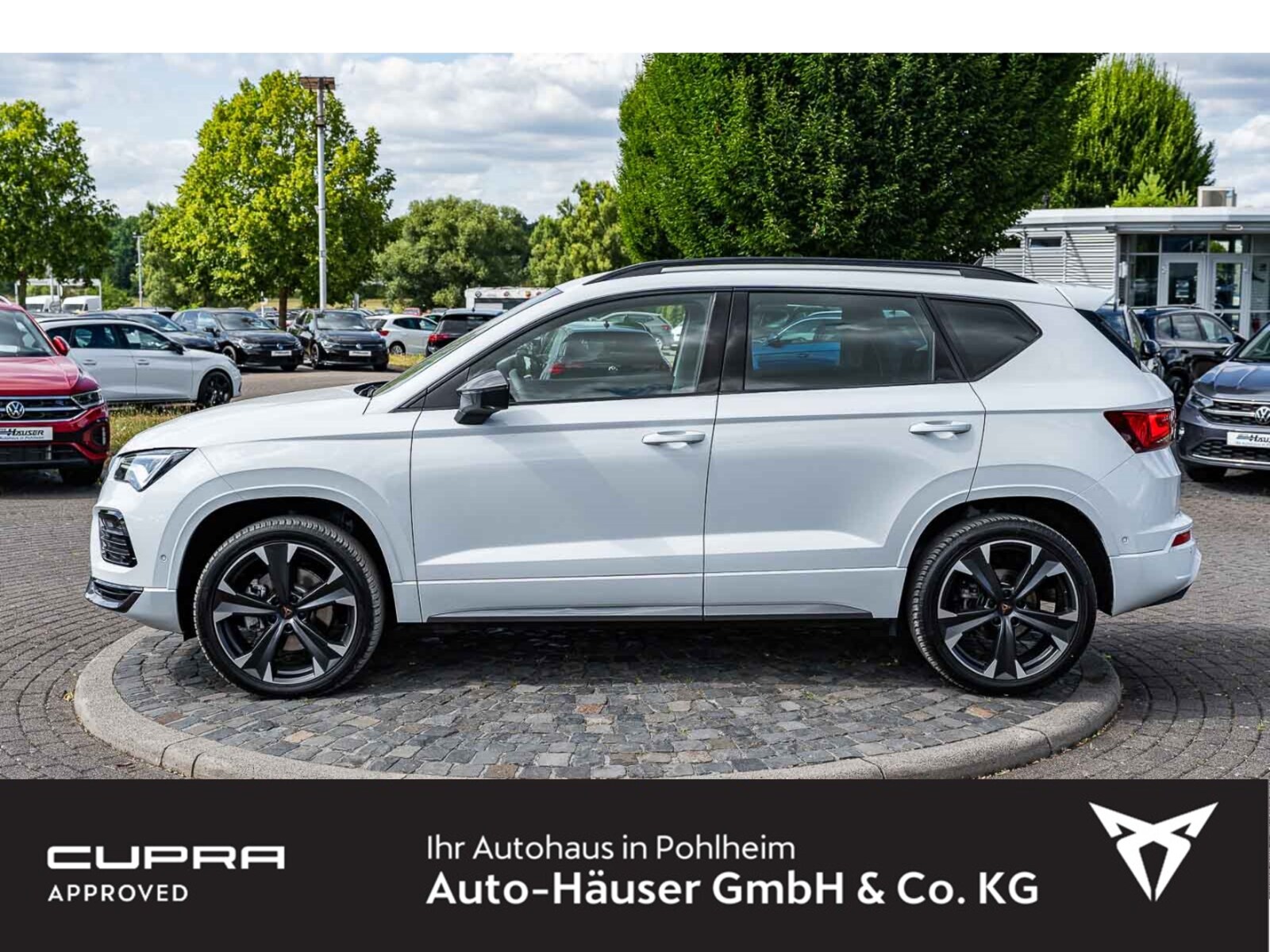 CUPRA Ateca – Bild 2
