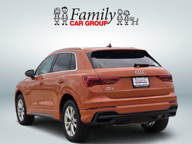2025 Audi Q3 SUV
