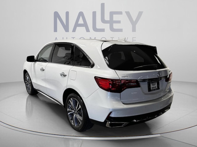 2020 Acura MDX