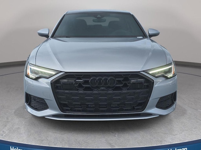 2024 Audi A6 Sedan