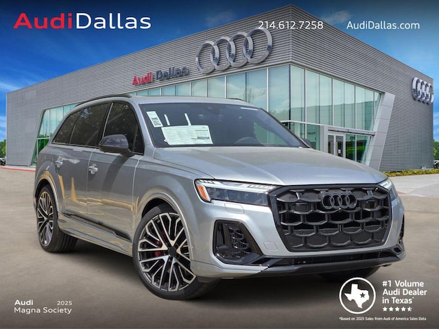 Photo of 2026 Audi SQ7