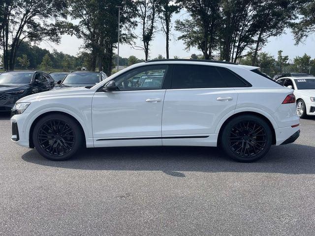 2026 Audi SQ8