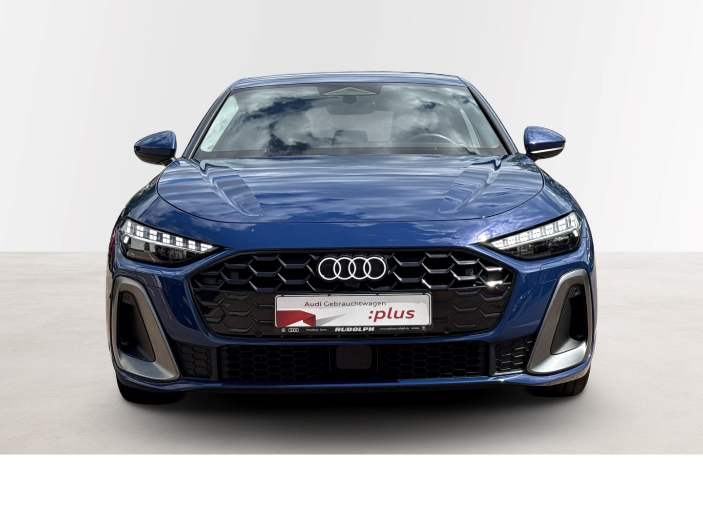 Bild über Audi A5 Limousine TFSI 110 kW S tronic - für weitere Informationen kontaktieren Sie den Audi Partner