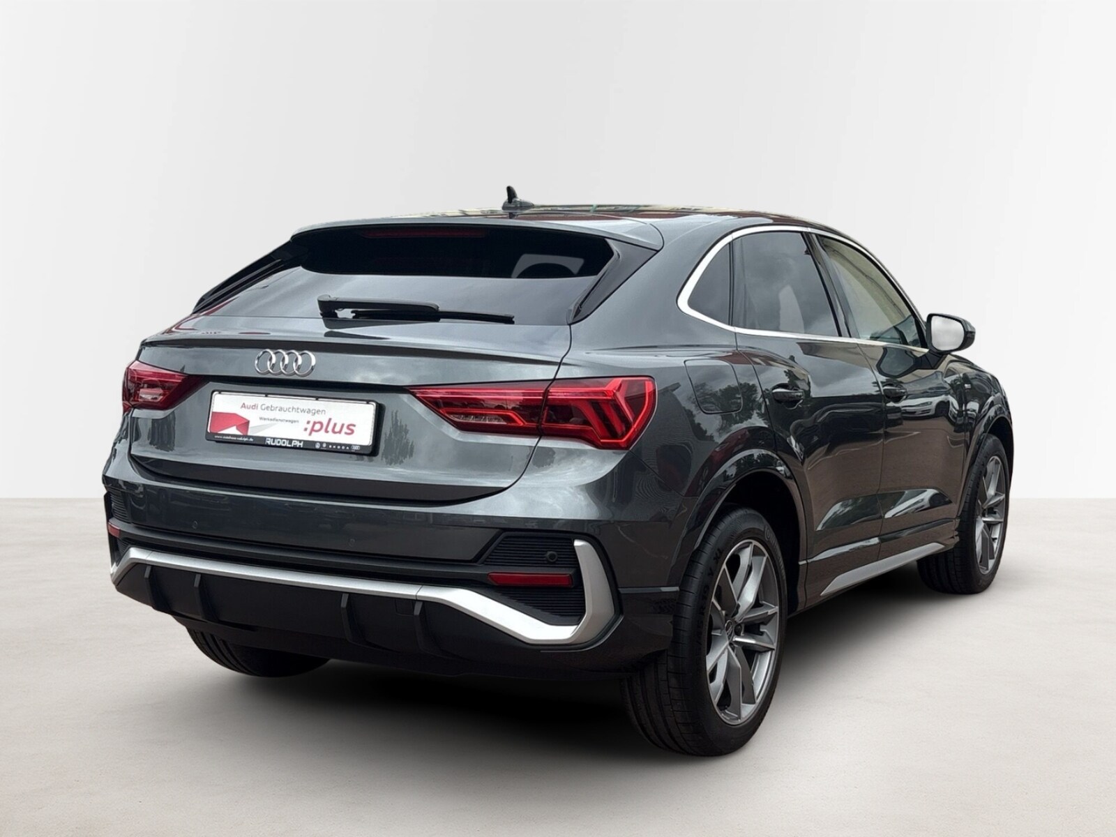 Audi Q3 Sportback – Bild 4