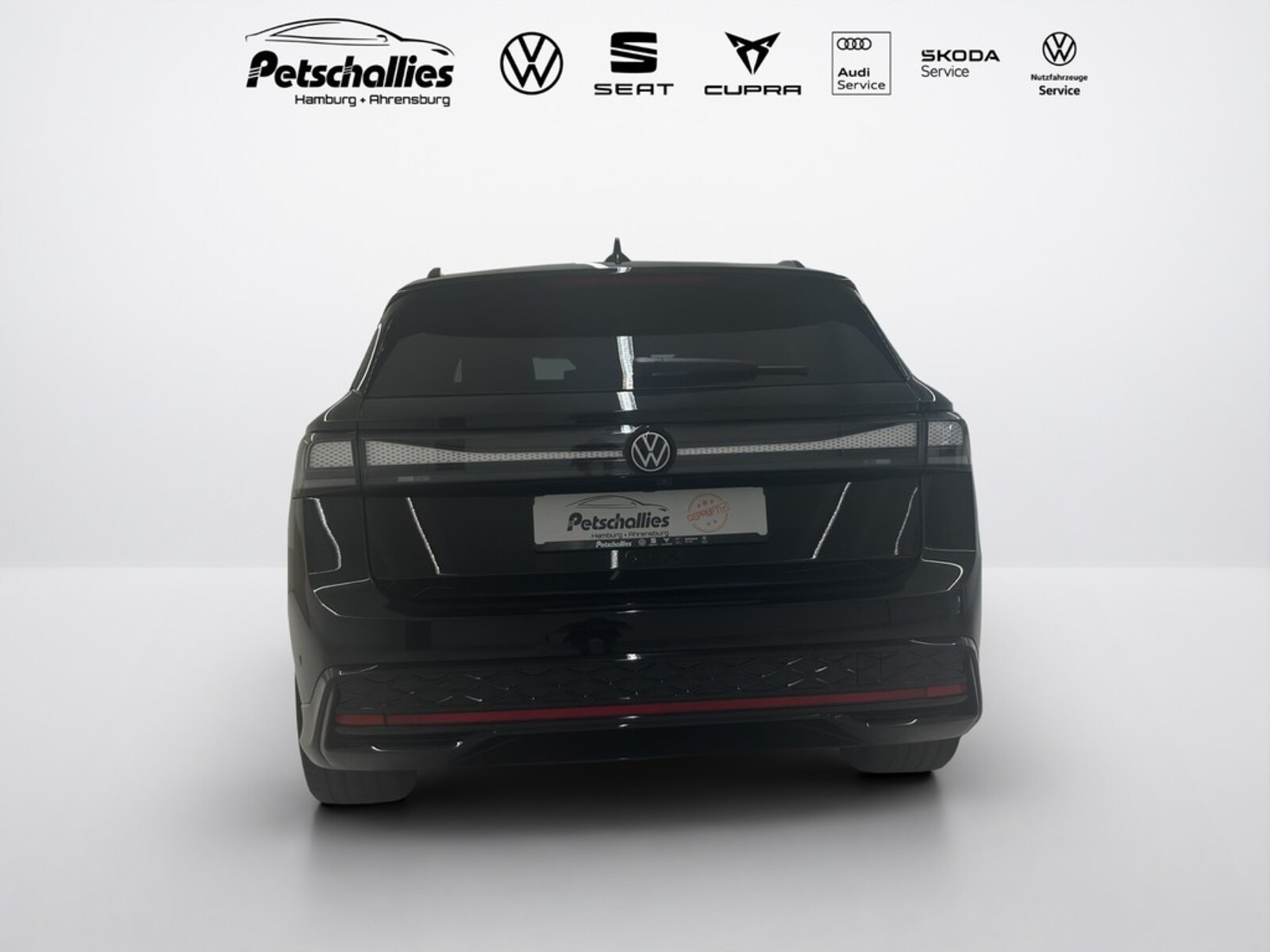 Volkswagen ID.7 Tourer – Bild 4