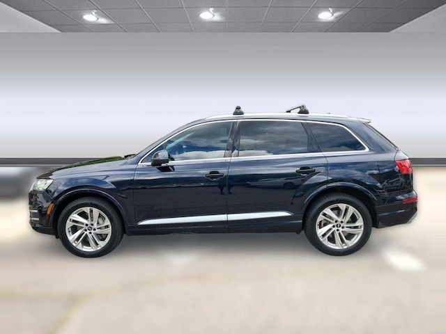 Used 2018 Audi Q7 Prestige with VIN WA1VAAF79JD020507 for sale in Glenwood Springs, CO