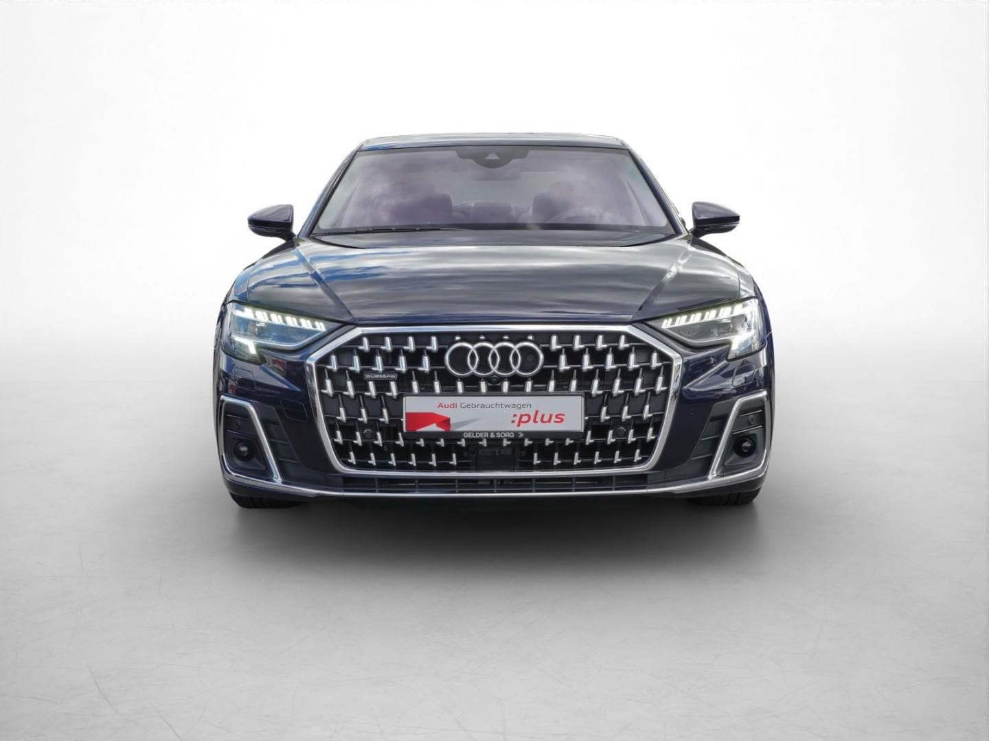 Bild über Audi A8 50 TDI quattro tiptronic - für weitere Informationen kontaktieren Sie den Audi Partner