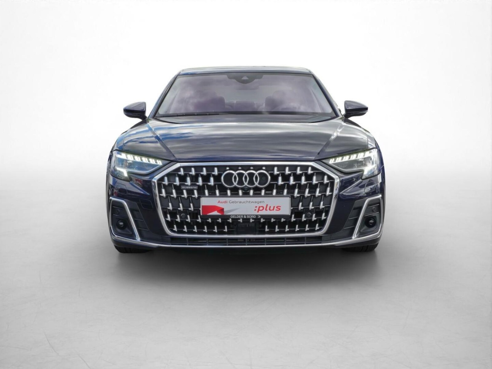 Audi A8 – Bild 19