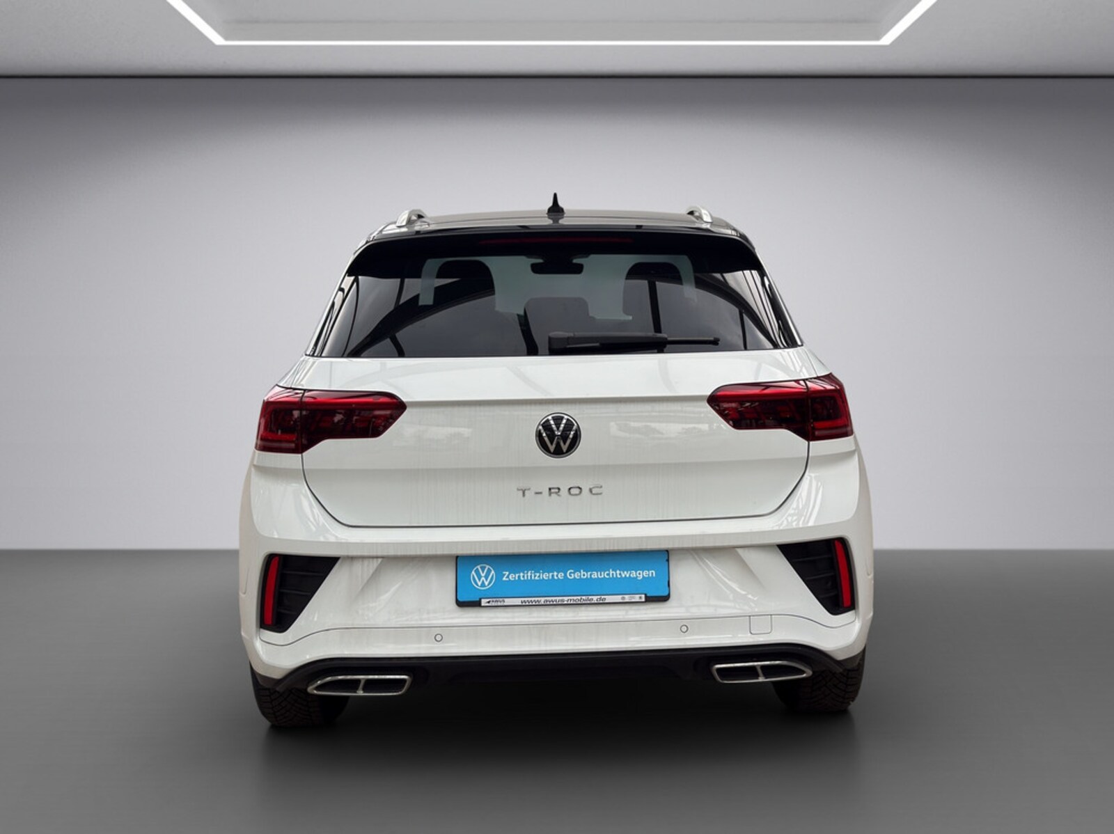 Volkswagen T-Roc – Bild 4