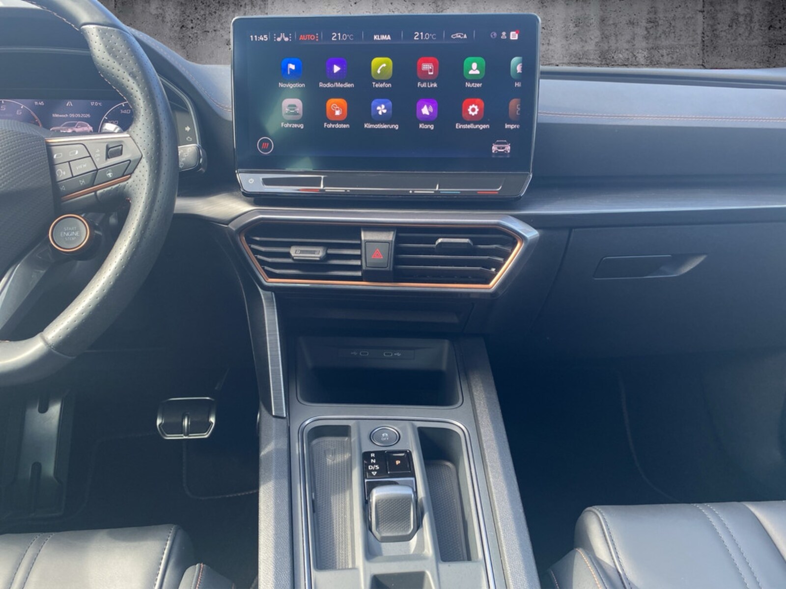 CUPRA Formentor – Bild 16