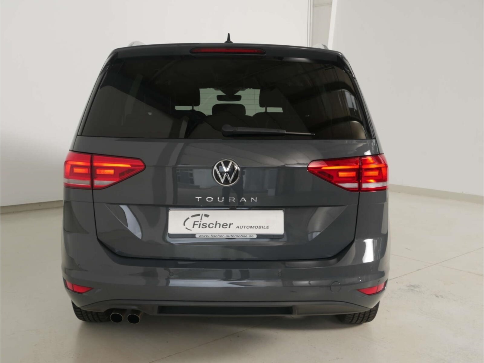 Volkswagen Touran – Bild 5