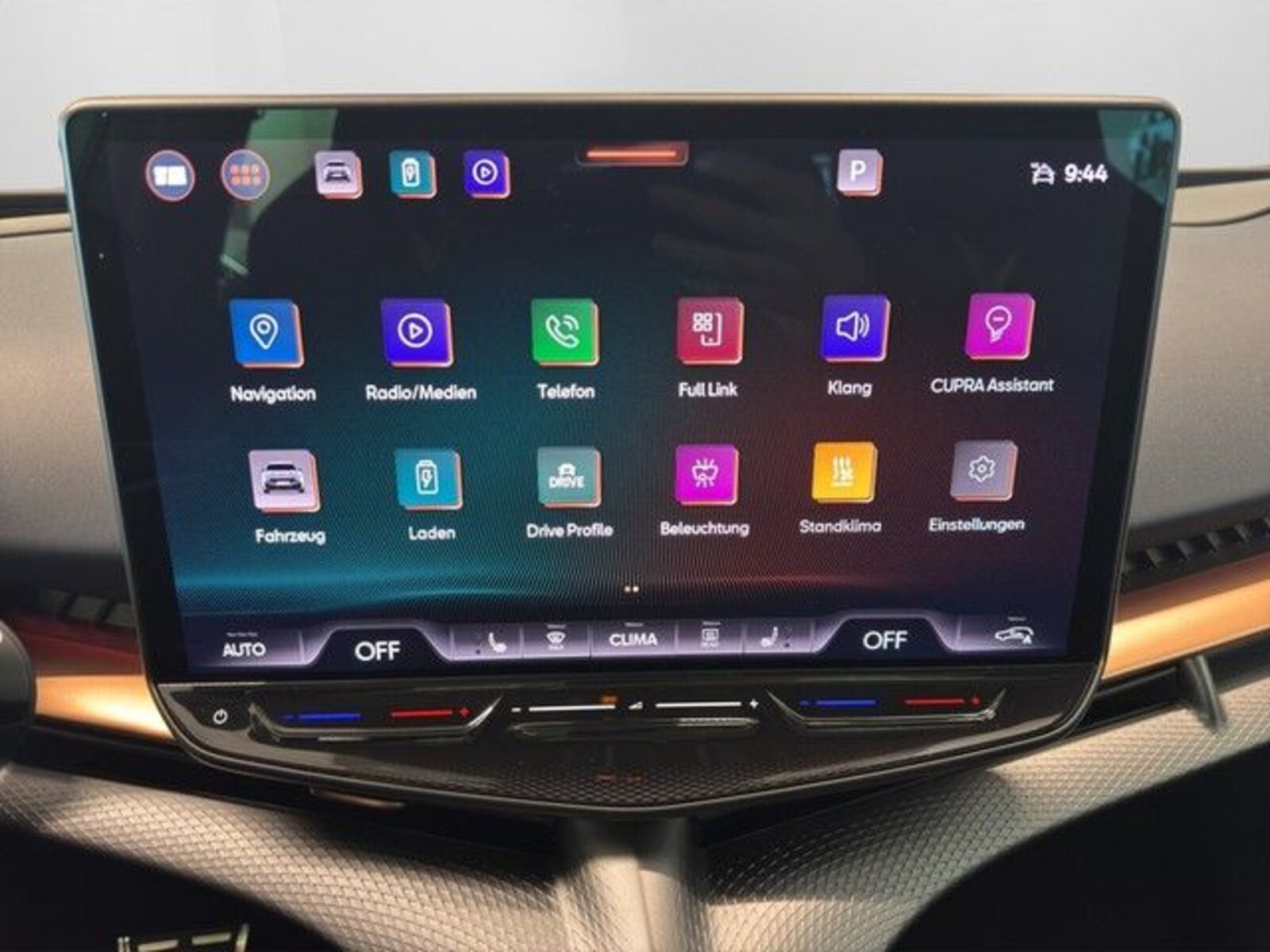 CUPRA Tavascan – Bild 16