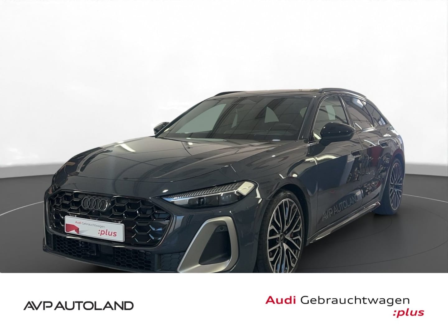 Bild über Audi A5 Avant e-hybrid e-hybrid quattro 220 kW S tronic - für weitere Informationen kontaktieren Sie den Audi Partner
