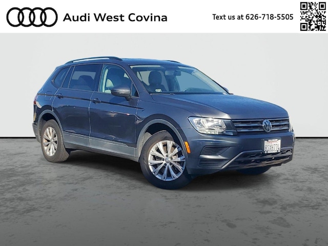2020 Volkswagen Tiguan