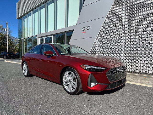 Photo of 2026 Audi A5 Sedan