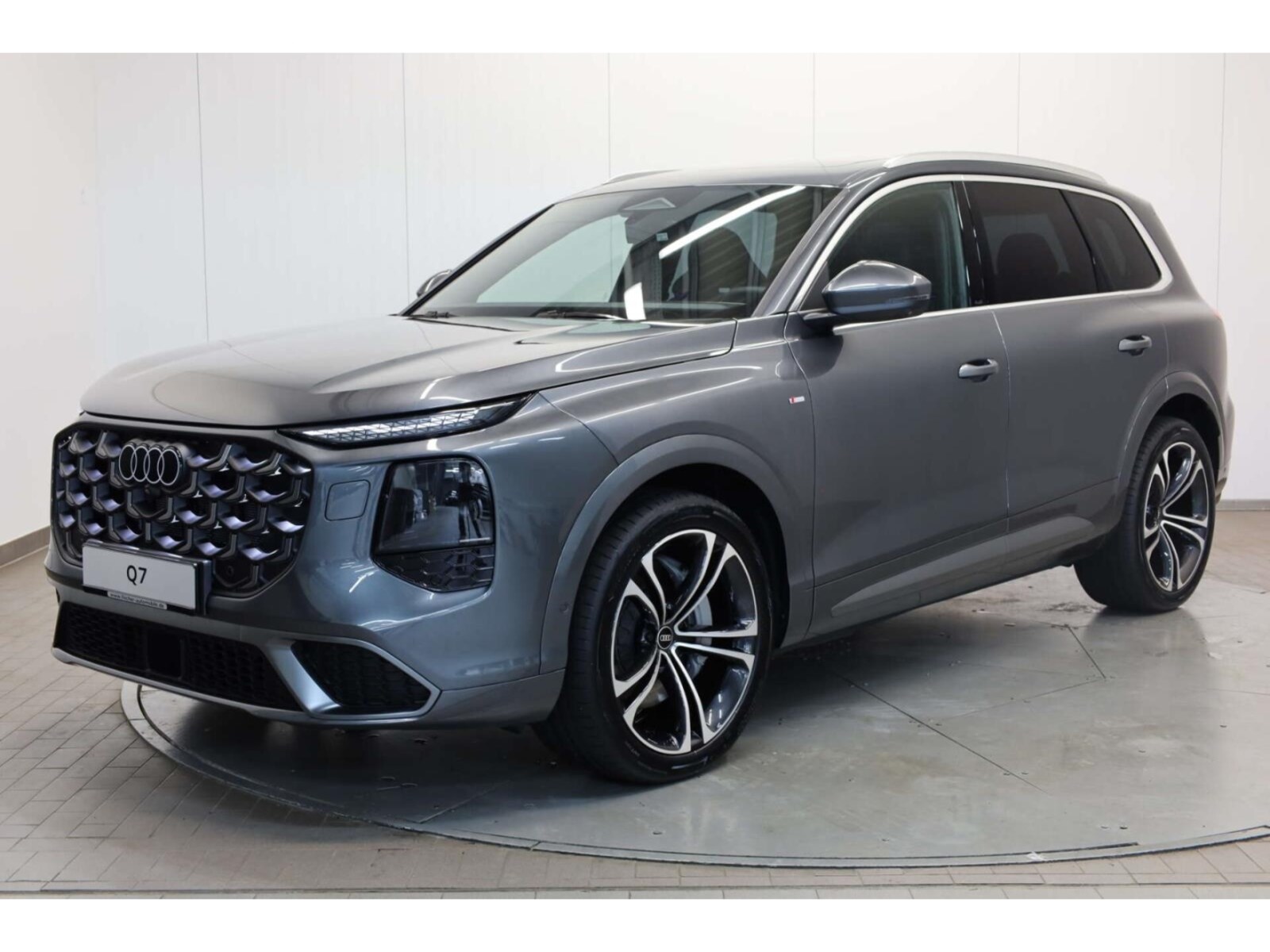Audi Q7 – Bild 2