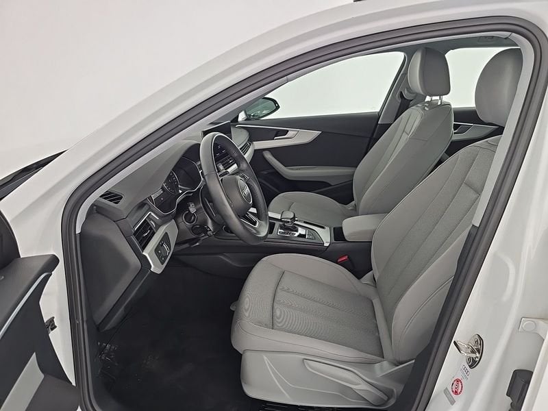 Image about Audi A4 Avant 35 TDI 120 kW (163 PS) S tronic